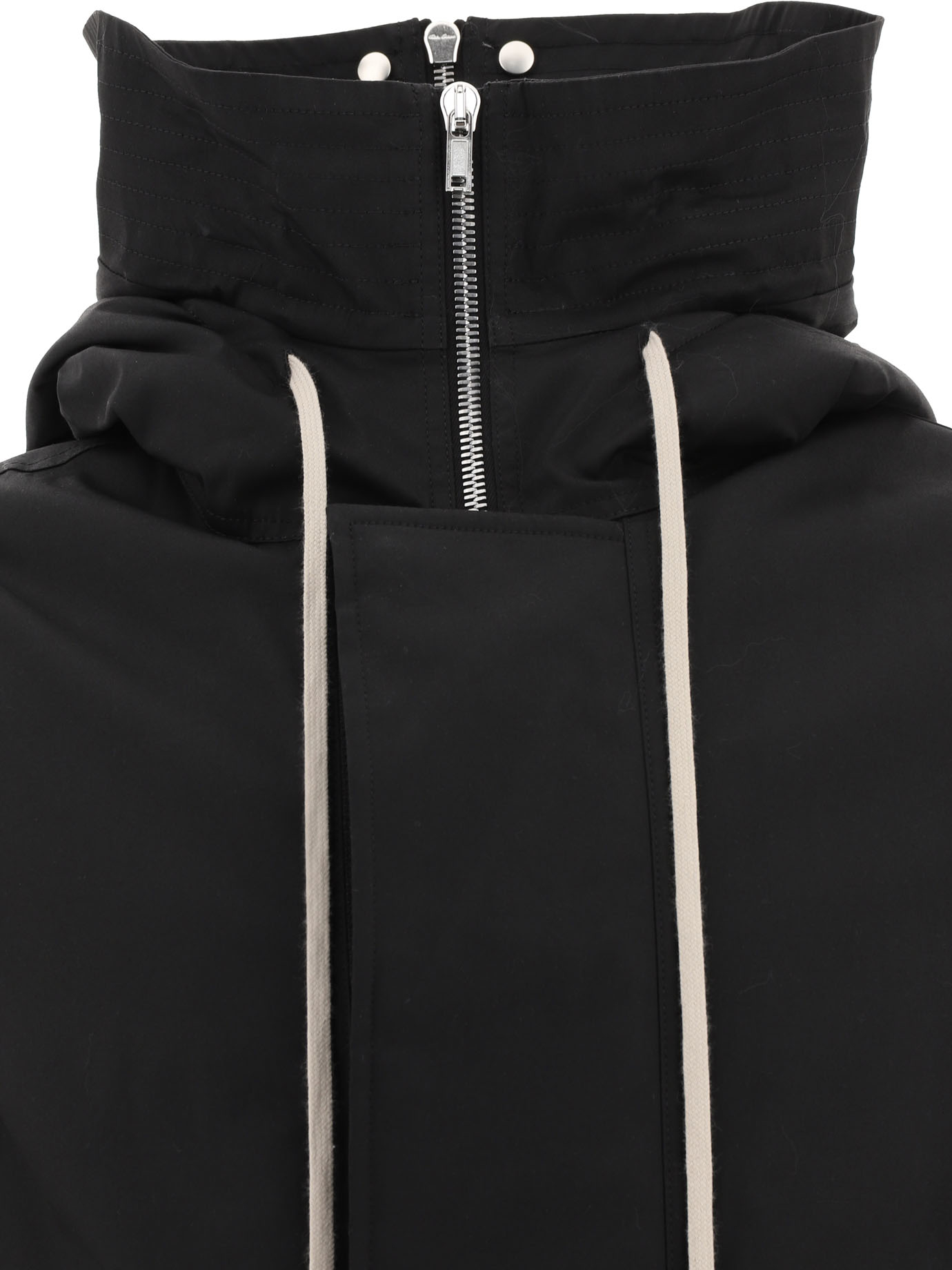 RICK OWENS Megaparka parka